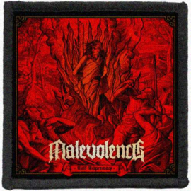 Malevolence  - printed patches