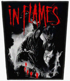 In Flames  - Backpatches