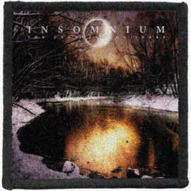 Insomnium - printed patches