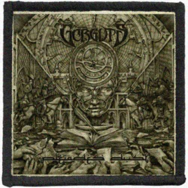 Gorguts - printed patches