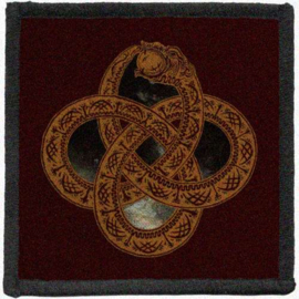 Agalloch - Snake Logo