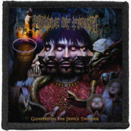 Cradle Of Filth - Godspeed