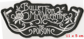 Bullet For My Valentine - patch