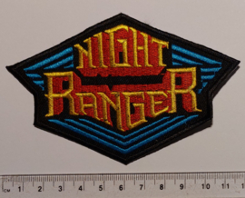 Night Ranger patch