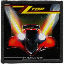 Zz Top - Eliminator