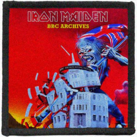 Iron Maiden - More  printed patches