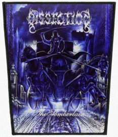 Dissection - Backpatches