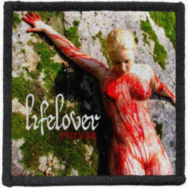Lifelover - printed patches