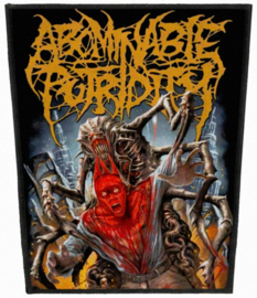 Abominable Putridity - Alien Blood
