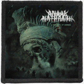 Anaal Nathrakh - Horror