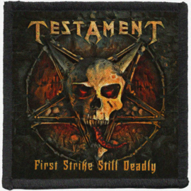 Testament - Strike