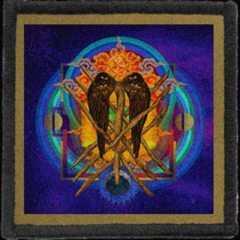 Yob  - printed patches