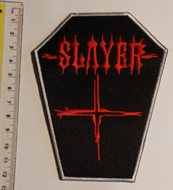 Slayer - Coffin patch