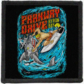 Parkway Drive - More printed patches