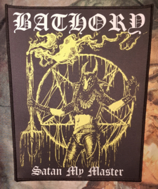 Bathory - Satan my Master