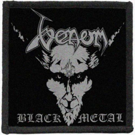 Venom - printed patches