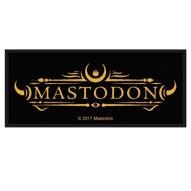 Mastodon - Logo 2017