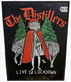 Distillers - Live in Lockdown