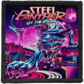Steel Panther - On The Prowl