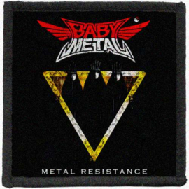 Baby Metal - Metal Resistance Alt