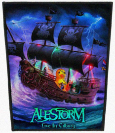 Alestorm - Live In Tilburg