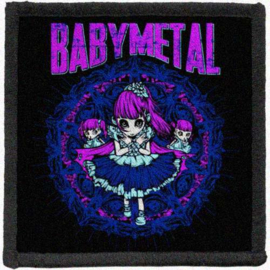 Babymetal - Kawai Purple Alt 2