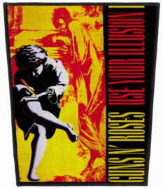 Guns N Roses - Illusion 1