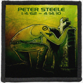 Peter Steele  / Type O Negative - Gravestone
