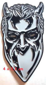 Ghost  Nameless Ghoul pin