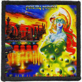 Pretty maids- printed patches