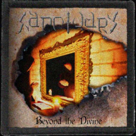 Sanctuary   - printed patches