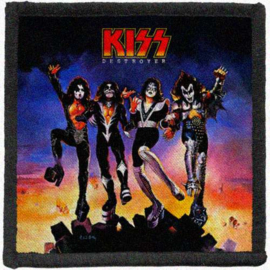 Kiss - Destroyer