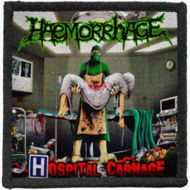 Haemorrhage - printed patches