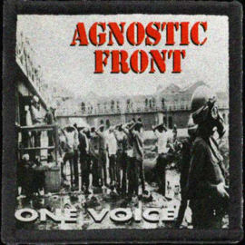 Agnostic Front - One Voice