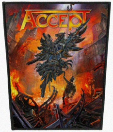 Accept - Backpatches