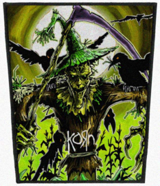 Korn - Backpatches