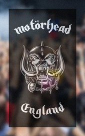 Motorhead - England