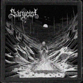 Sargeist - printed patches