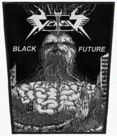 Vektor - black future  - Backpatch