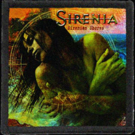 Sirenia - printed patches