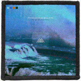 Thousand Below - printed patches