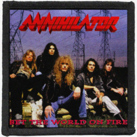 Annihilator - Fire