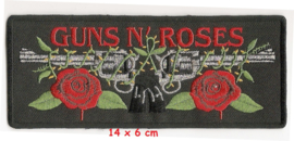 Guns N Roses - strip patch
