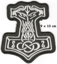 Thor Hammer - patch