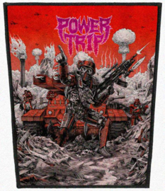 Power Trip - Opening Fire