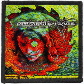Killswitch Engage - printed patches