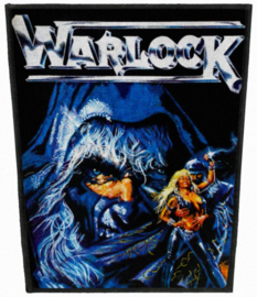 Warlock - Blue