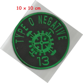 Type O Negative - 13 patch