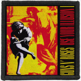 Guns Roses - Illusion 1