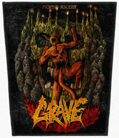 Grave  - Backpatches